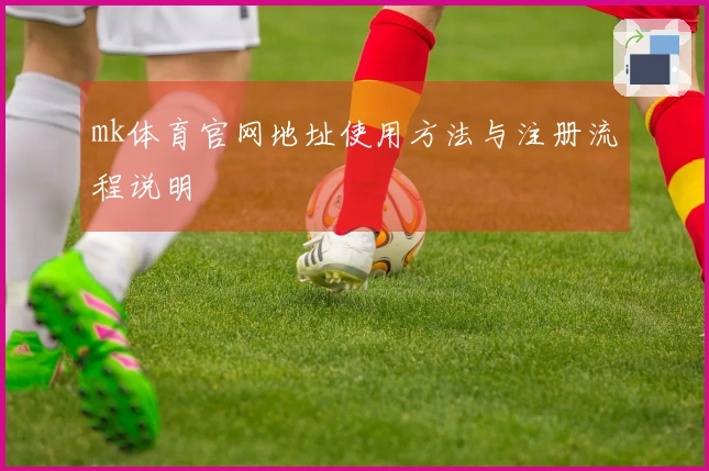 mk体育官网地址使用方法与注册流程说明