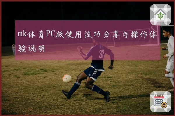 mk体育PC版使用技巧分享与操作体验说明