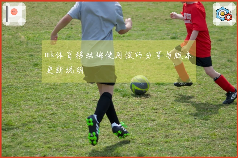 mk体育移动端使用技巧分享与版本更新说明