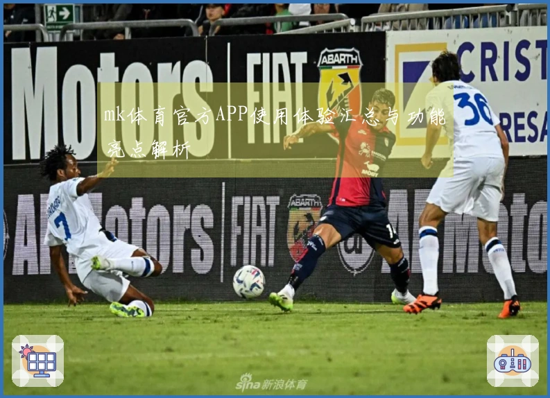 mk体育官方APP使用体验汇总与功能亮点解析