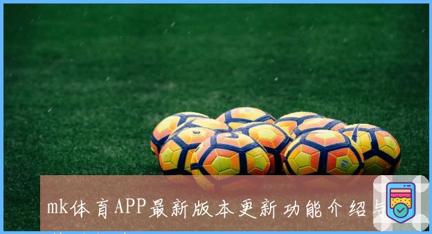 mk体育APP最新版本更新功能介绍与使用指南