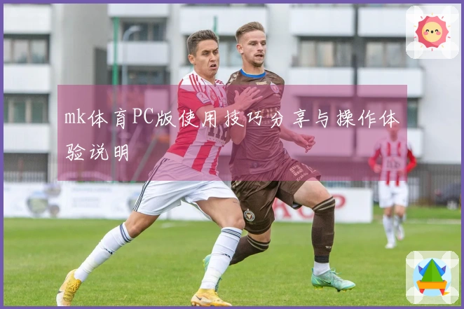 mk体育PC版使用技巧分享与操作体验说明
